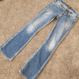 Silver brand jeans